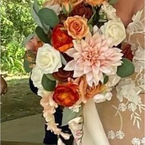 Lings moment wedding flowers